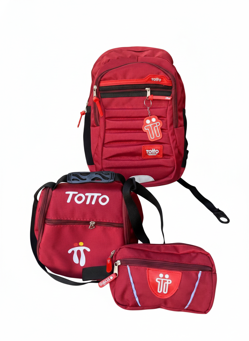 Morral Totto Trio - Más Deseada de Todas - PROMOCIÓN SOLO POR HOY