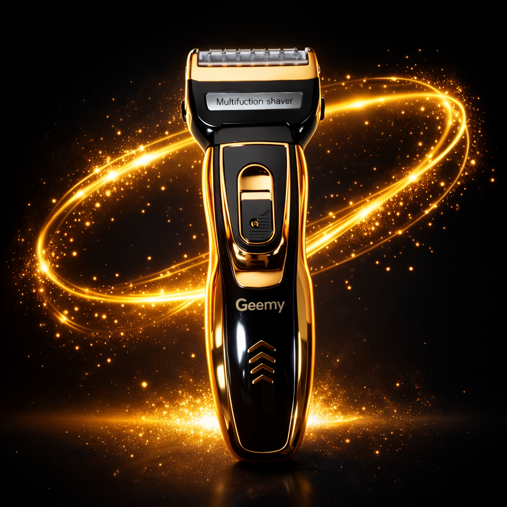 MasterBody 3-en-1: Máquina para Cabello, Barba y Depilación Corporal Completa