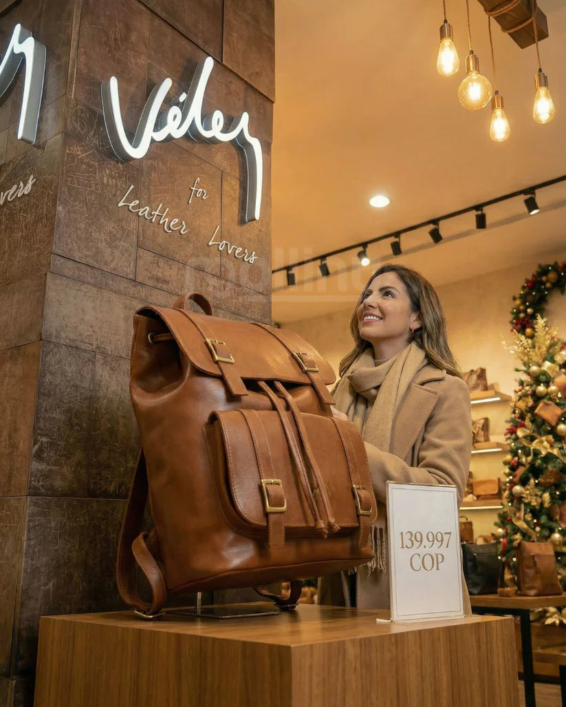 El Morral de Dama Vlz Más Deseado - Oferta Especial de Año Nuevo 2026 🎁