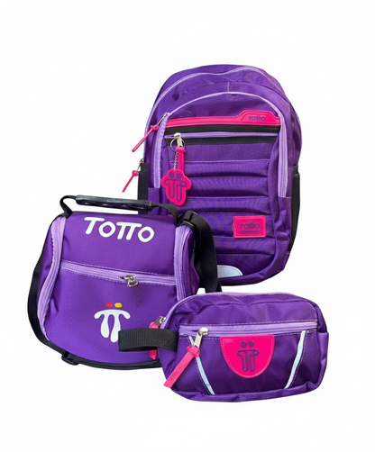Morral Totto Trio - Más Deseada de Todas - PROMOCIÓN SOLO POR HOY