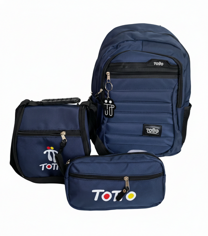 Morral Totto Trio - Más Deseada de Todas - PROMOCIÓN SOLO POR HOY
