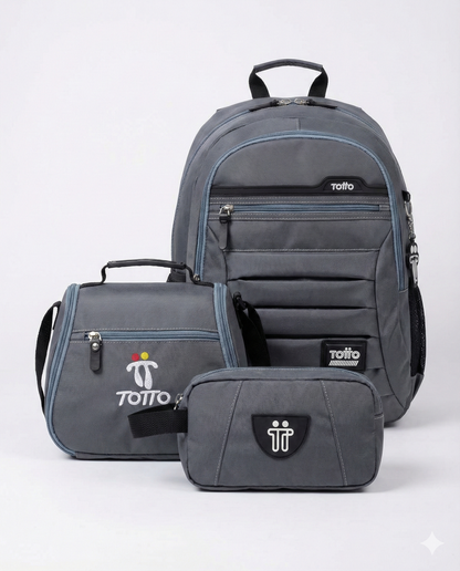 Morral Totto Trio - Más Deseada de Todas - PROMOCIÓN SOLO POR HOY