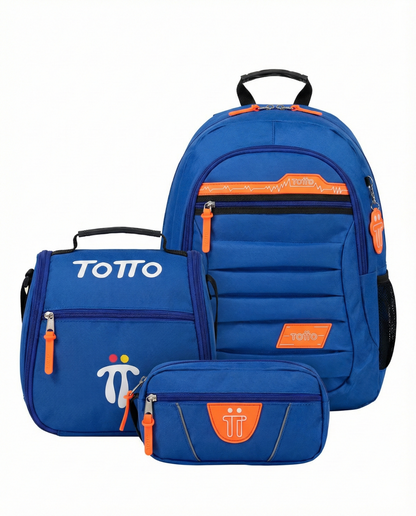 Morral Totto Trio - Más Deseada de Todas - PROMOCIÓN SOLO POR HOY