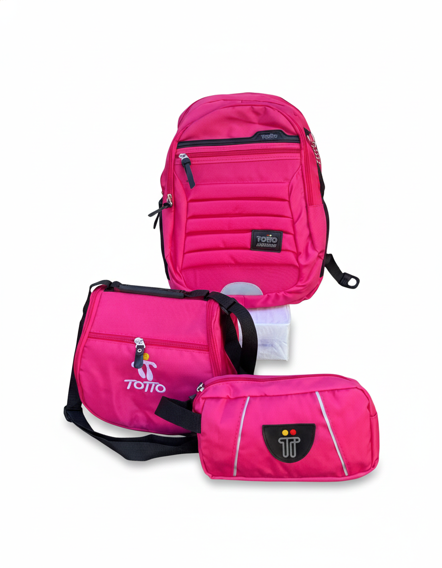 Morral Totto Trio - Más Deseada de Todas - PROMOCIÓN SOLO POR HOY