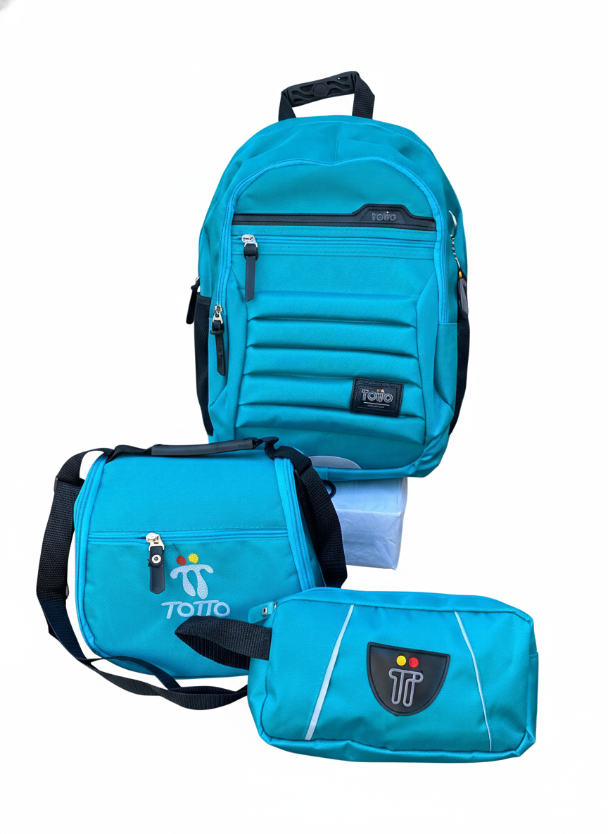 Morral Totto Trio - Más Deseada de Todas - PROMOCIÓN SOLO POR HOY