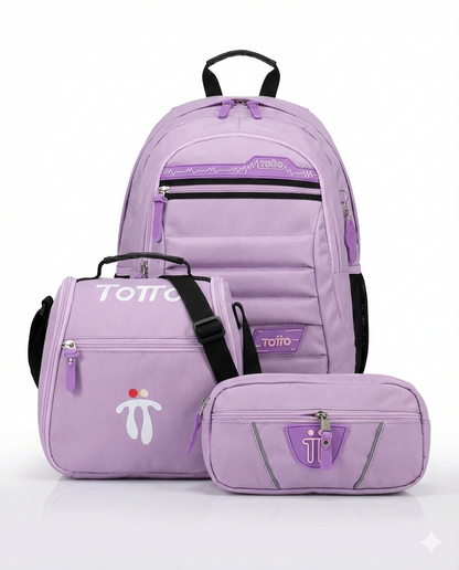 Morral Totto Trio - Más Deseada de Todas - PROMOCIÓN SOLO POR HOY