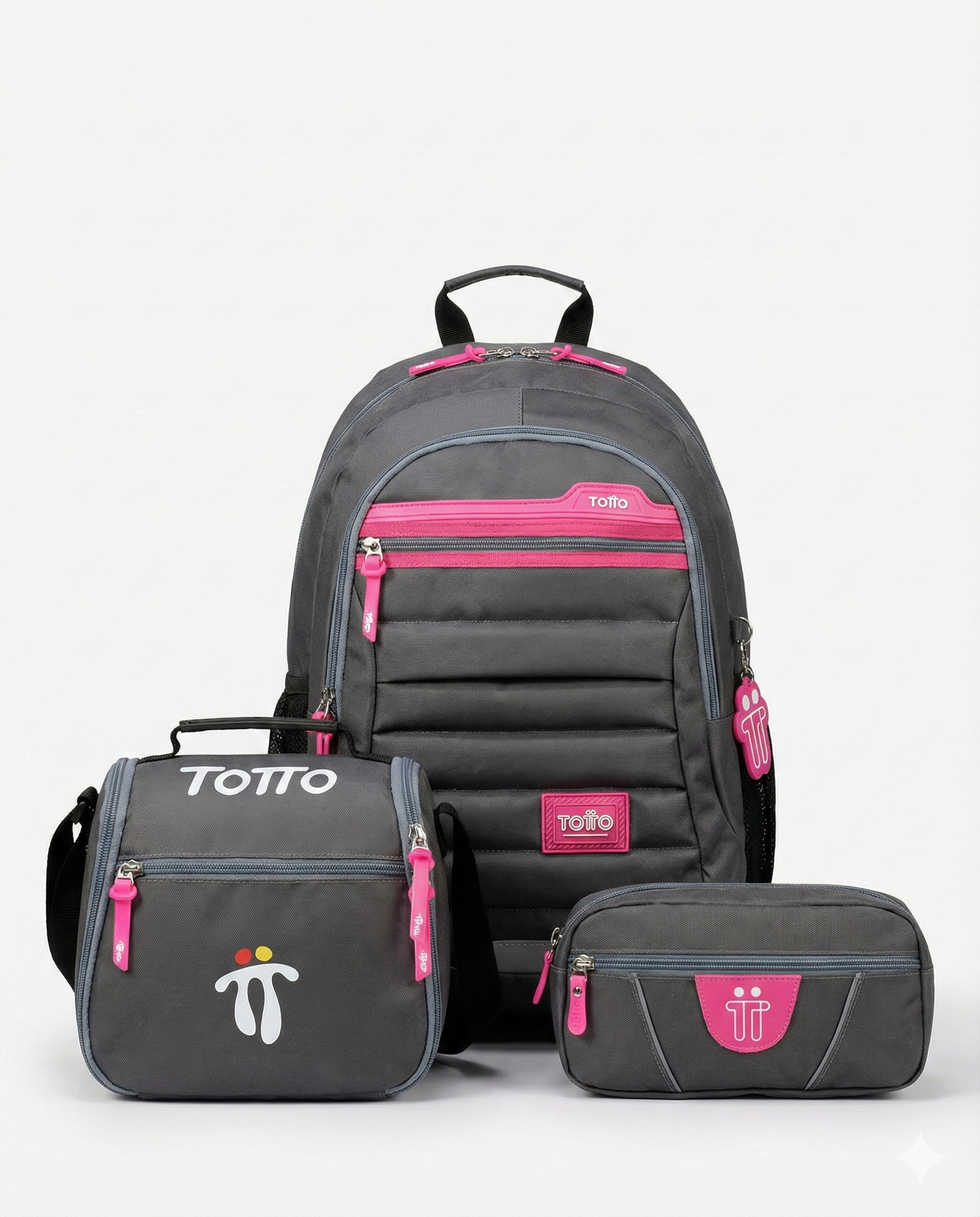 Morral Totto Trio - Más Deseada de Todas - PROMOCIÓN SOLO POR HOY