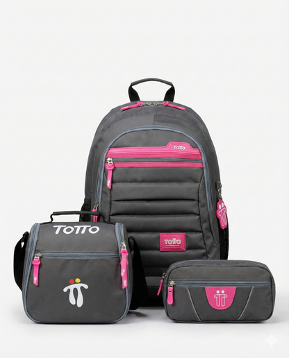 Morral Totto Trio - Más Deseada de Todas - PROMOCIÓN SOLO POR HOY