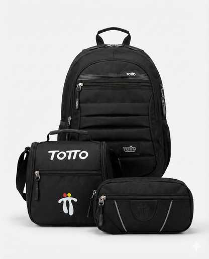 Morral Totto Trio - Más Deseada de Todas - PROMOCIÓN SOLO POR HOY