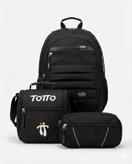 Morral Totto Trio - Más Deseada de Todas - PROMOCIÓN SOLO POR HOY