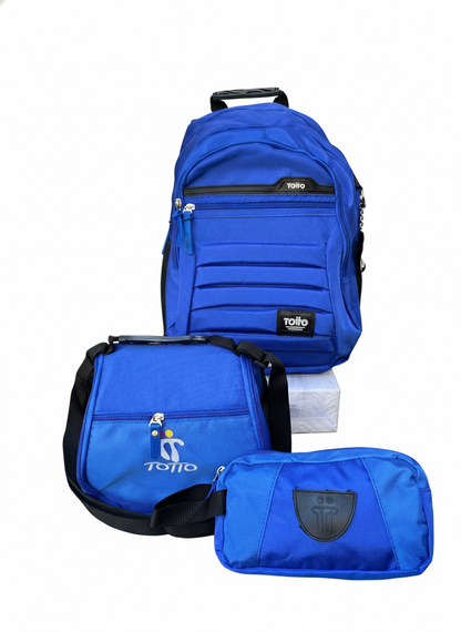 Morral Totto Trio - Más Deseada de Todas - PROMOCIÓN SOLO POR HOY