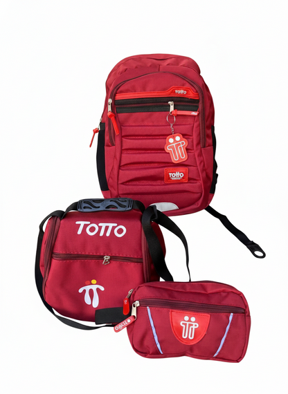 Morral Totto Trio - Más Deseada de Todas - PROMOCIÓN SOLO POR HOY
