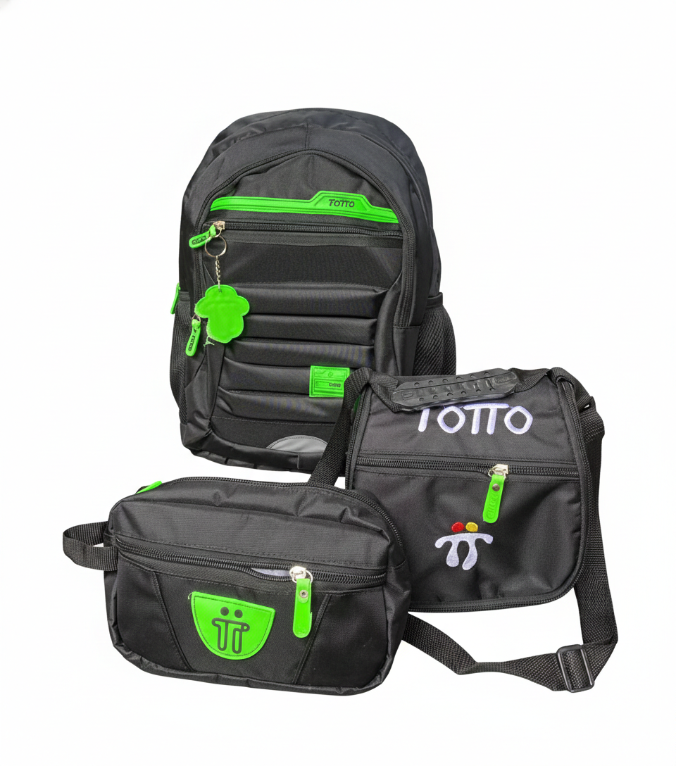 Morral Totto Trio - Más Deseada de Todas - PROMOCIÓN SOLO POR HOY