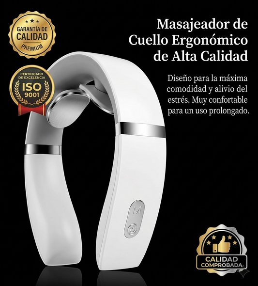 NeckRelief Pro™ – Alivia El Dolor De Cuello En Minutos
